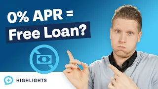 Use a 0% APR Credit Card as an Interest-Free Loan?