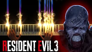 Resident Evil 3: Nemesis (Piano Version)