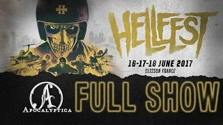 Apocalyptica - Live At Hellfest 2017 (FULL SHOW)