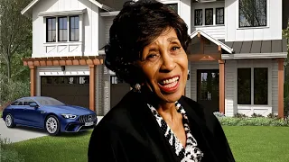 MARLA GIBBS'S Lifestyle, Children, Career  & Net Worth 2023