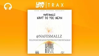 Nafe Smallz - What Do You Mean | Link Up TV TRAX