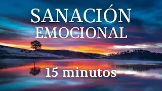 🌺 Meditación para la Gestión Emocional || 15 Minutos de ACEPTACIÓN y SANACIÓN ☀️🌺