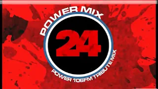 Ornique's Old School Power 106 FM Tribute Power Mix #24