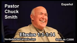 49 Efes 01:01-01:14- Pastor Chuck Smith - Español