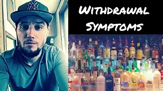 Severe Alcohol Withdrawal Symptoms (HARD)