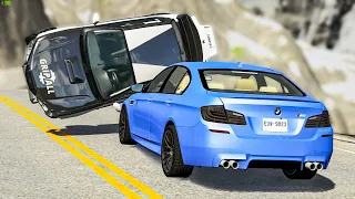 EXTREME CRASHES #160 - BeamNG Drive | CRASHdriven