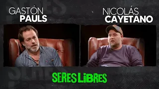 SERES LIBRES Nicolás Cajg Cayetano  programa Completo