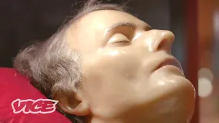 The Creepy Wax Figure Collection