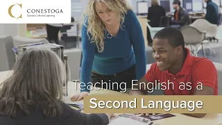 Teaching English as a Second Language