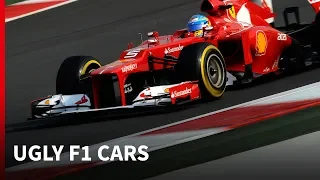 10 times F1 rule changes created ugly cars