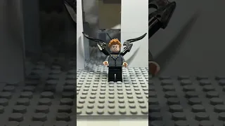 Lego Venom Transformation