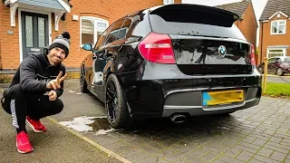 2 CHEAP & EASY MODS FOR THE BMW 1 SERIES