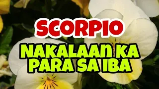 Binibigyan ka ng hint. #scorpio #tagalogtarotreading #lykatarot