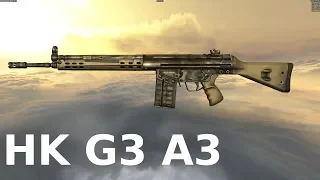 HK G3 A3 - Full Disassembly and Assembly