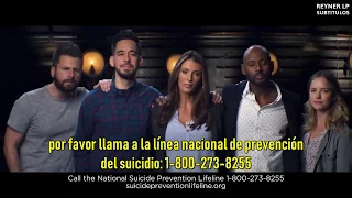 Mike Shinoda and Chester Bennington’s Widow to Appear in Suicide Prevention PSA for ABC