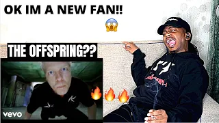 WOAHH.. | The Offspring - The Kids Aren't Alright (Official Music Video) REACTION