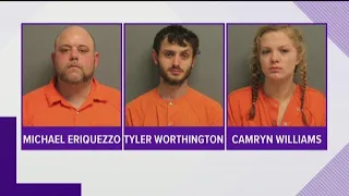 3 arrested in North Georgia drug bust