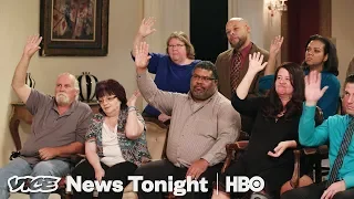 Nevada Voters, Republicans And Democrats, Are "Mad As Hell" (HBO)