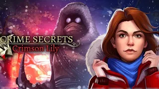 Crime Secrets crimson Lily  Full walkthrough