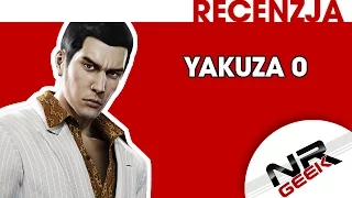 Yakuza 0 - Recenzja #yakuza #zero #sanbox