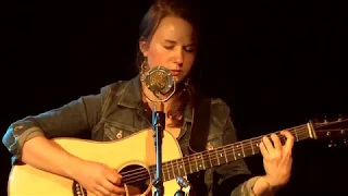 Courtney Hartman and Sierra Hull "When My Morning Comes Around" 3/21/14 Hamden, CT