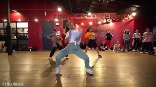 Charlize Glass, Jadyn Hernandez, Ellie Soto - Justin Bieber - Yummy - Kyle Hanagami Choreography