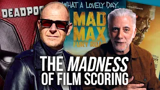 Tom Holkenborg (Junkie XL): The Madness of Modern Film Scoring