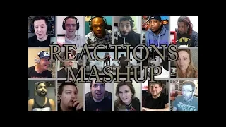 Rogue One: A Star Wars Story | Teaser Trailer - Reactions Mashup