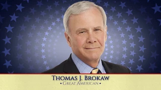 Tom Brokaw - Full Program