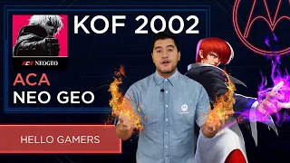 KoF 2002 ACA NEO GEO