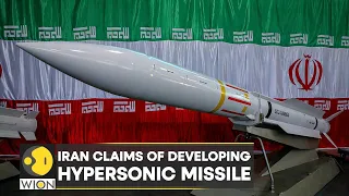 Iran claims of developing hypersonic missile that can breach all defence systems | English News