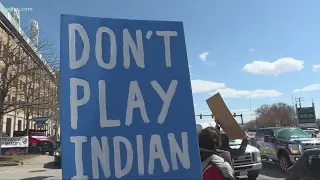 Cleveland's Native American community reacts to Indians changing their name