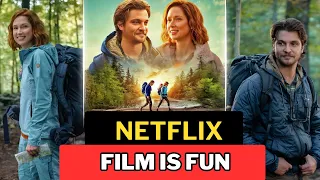 happiness for beginners Netflix Review Original Film