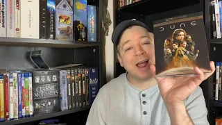 Dune (2021) 4K Blu Ray Review