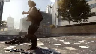 All Knife Animations Both Perspectives   3rd Person   Battlefield 4
