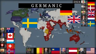 HISTORY OF GERMANIC PEOPLES