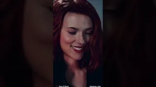 Black Widow in parallel universe 😂😂#scarlettjohansson #blackwidow #marvel #marvelmemes