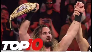 Top 10 Monday Night Raw Moments, Best Moments of WWE RAW January 15th, 2024
