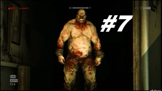 Прохождение игры Outlast #7 | ЖИРНЫЙ ВЕРНУЛСЯ!