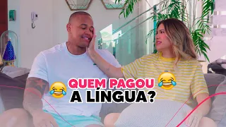 QUEM É MAIS PROVÁVEL? - PARTE 2 | LÉO CHOROU?