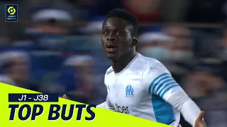 Top 5 buts acrobatiques | saison 2021-22 | Ligue 1 Uber Eats