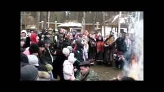 Свято Колодія в "Українському селі"