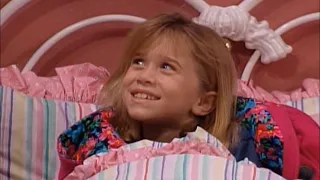 DJ And Steph Convince Michelle She Has Schmedrick's Disease [Full House]