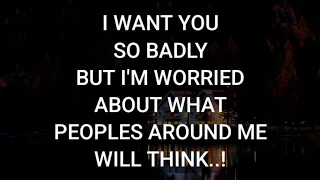 Dm to Df ❤️ // I WANT YOU SO BADLY BUT I'M WORRIED ABOUT WHAT PEOPLES AROUND ME WILL THINK..!🤗😍🥰💫💥💯