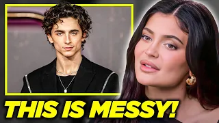 PREGNANCY UPDATE! Kylie Jenner and Timothée Chalamet