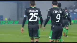 Sassuolo vs AS Roma 4-2 All Goals |HIGHLIGHTS| (01_02_2020)