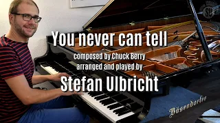 You never can tell - Stefan Ulbricht