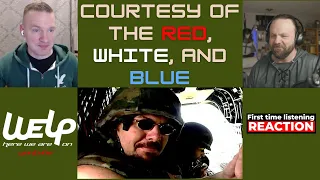 Toby Keith -  Courtesy of the Red, White, and Blue | REACTION