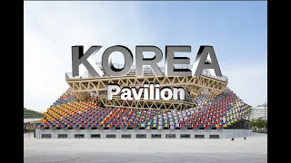 Korea Pavilion Expo 2020 Dubai (Full Tour)