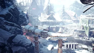 Monster Hunter World Iceborne Seliana Theme Extended